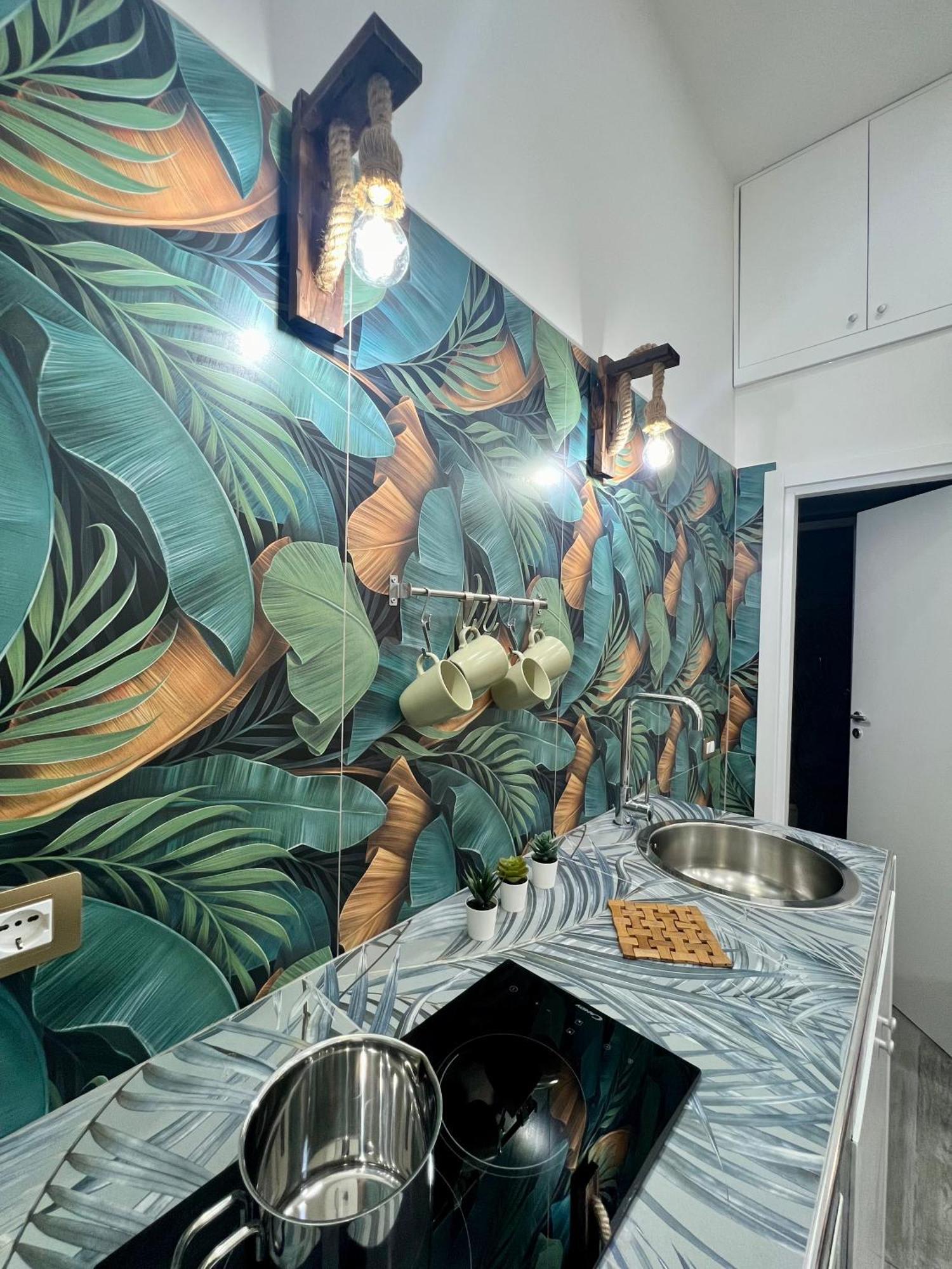 Luxury Home Catacombe Napoli Extérieur photo