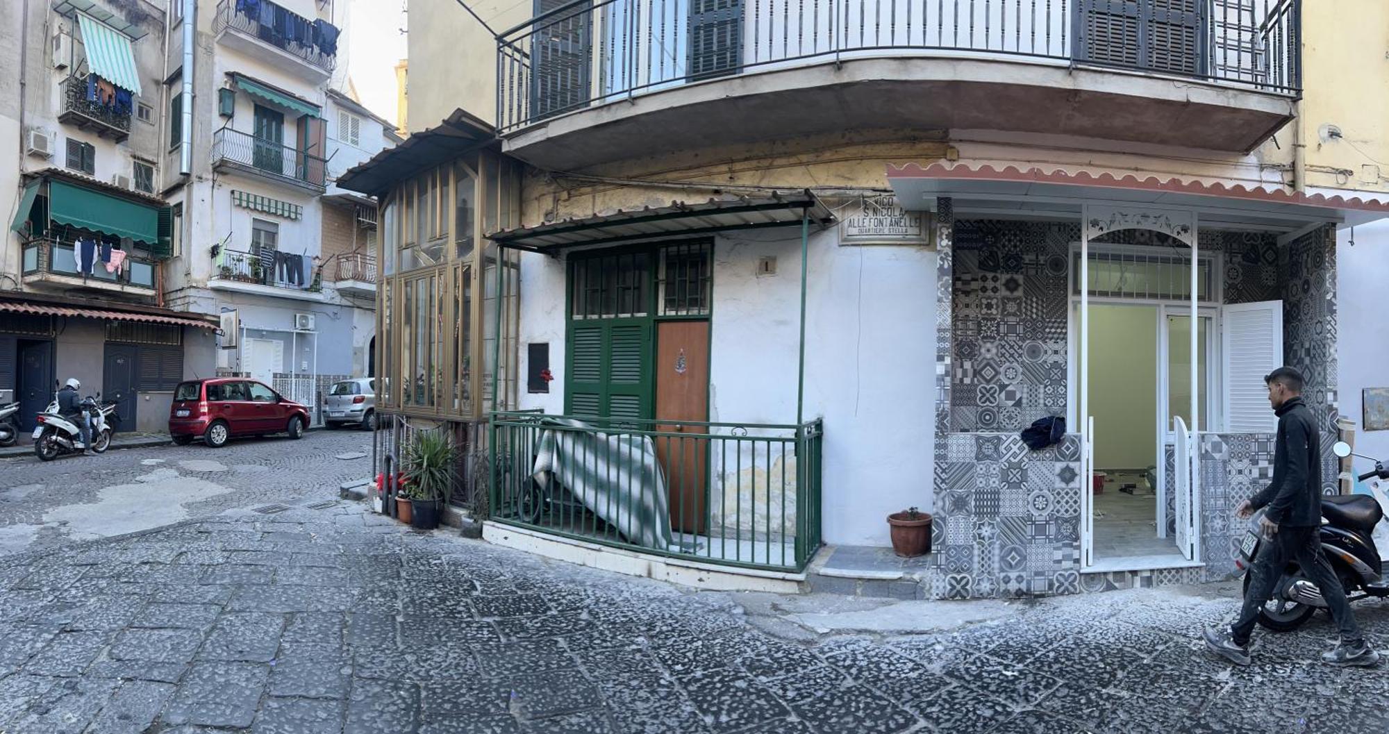 Luxury Home Catacombe Napoli Extérieur photo
